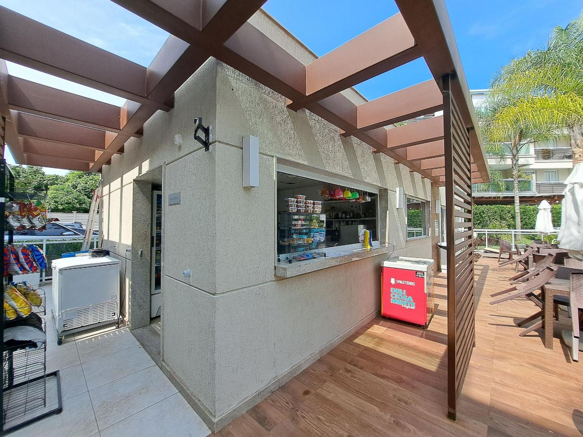 Apto Em Varanda Gourmet Perto Recreio - Ao Lado Do Americas Shopping Apartamento Río de Janeiro