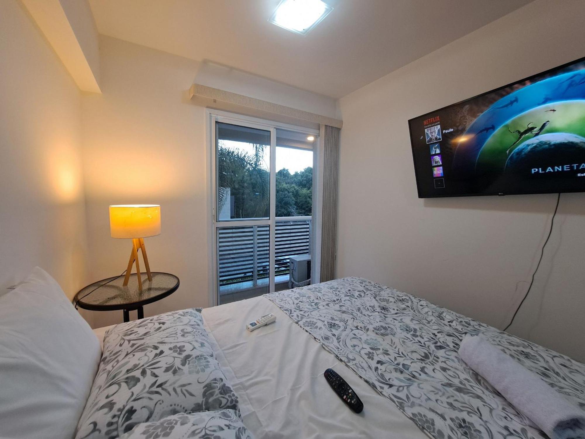 Apto Em Varanda Gourmet Perto Recreio - Ao Lado Do Americas Shopping Apartamento Río de Janeiro