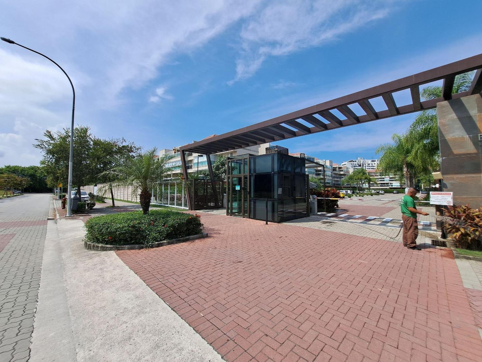Apartamento Apto Em Varanda Gourmet Perto Recreio - Ao Lado Do Americas Shopping Río de Janeiro