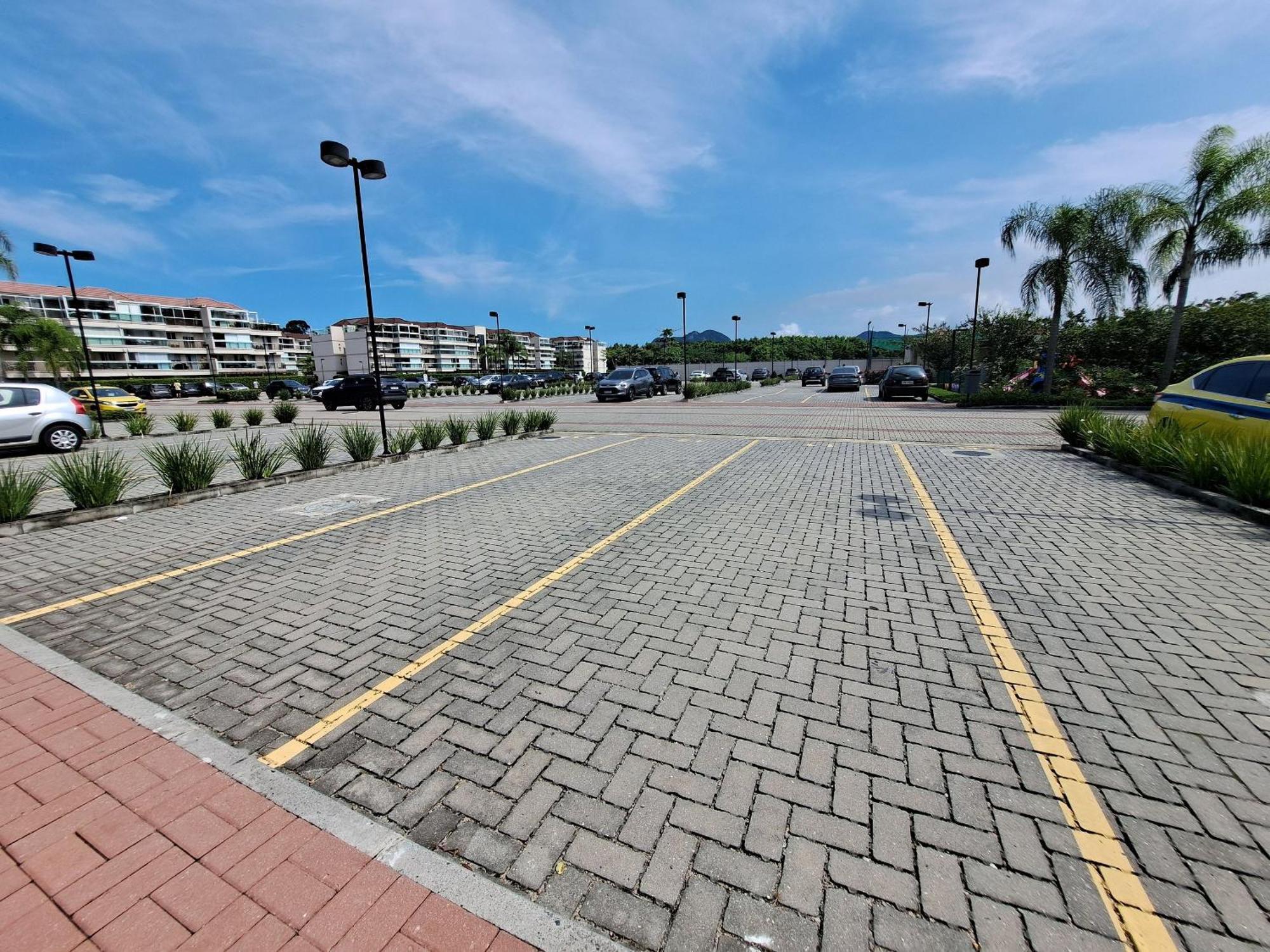 Apartamento Apto Em Varanda Gourmet Perto Recreio - Ao Lado Do Americas Shopping Río de Janeiro