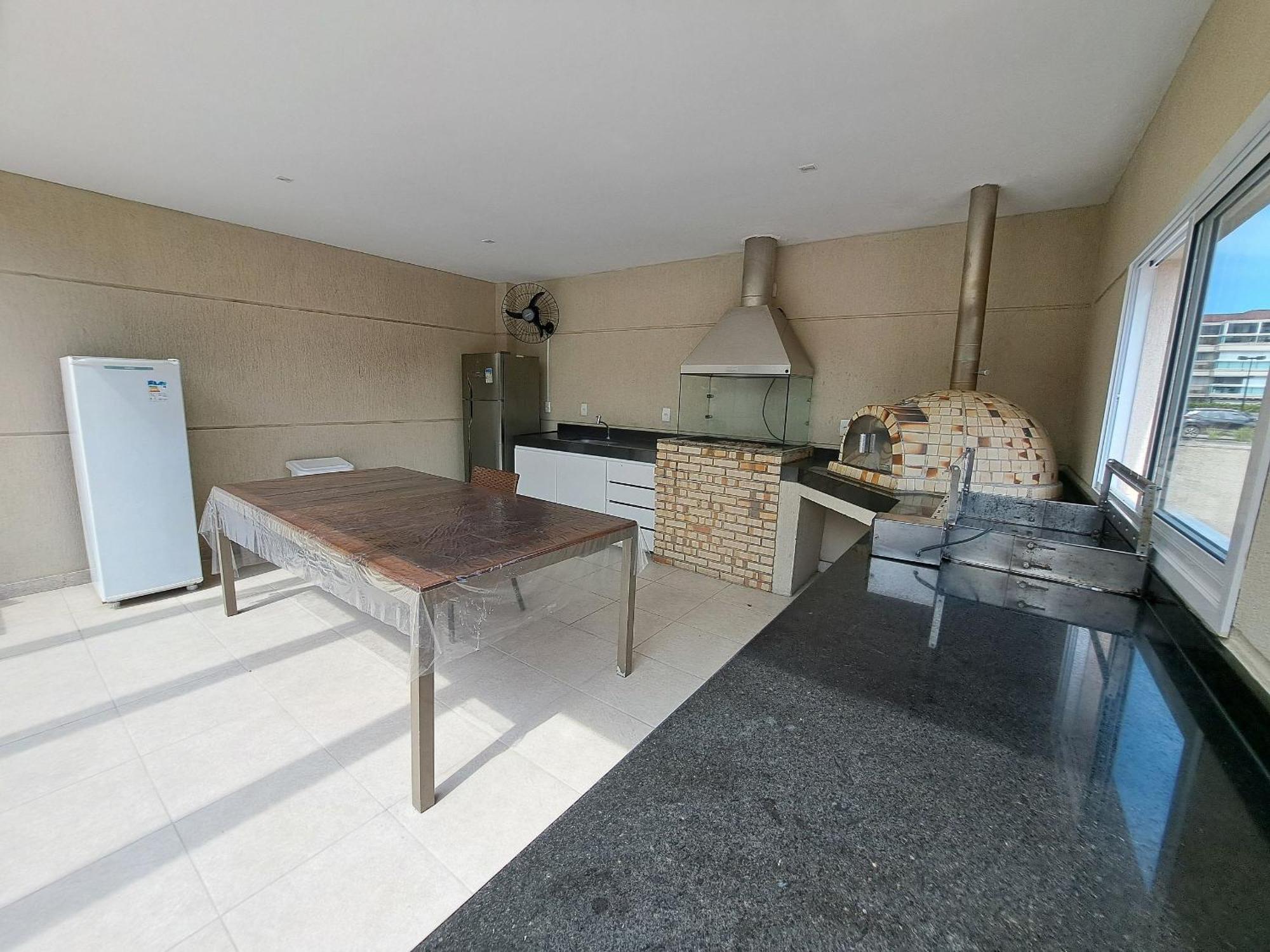 Apto Em Varanda Gourmet Perto Recreio - Ao Lado Do Americas Shopping Appartamento